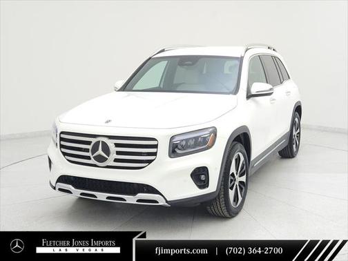 2025 Mercedes-Benz GLB 250 Base