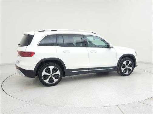 2025 Mercedes-Benz GLB 250 Base