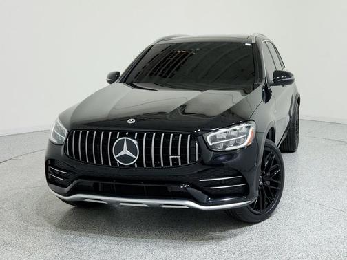 2022 Mercedes-Benz AMG GLC 43 4MATIC