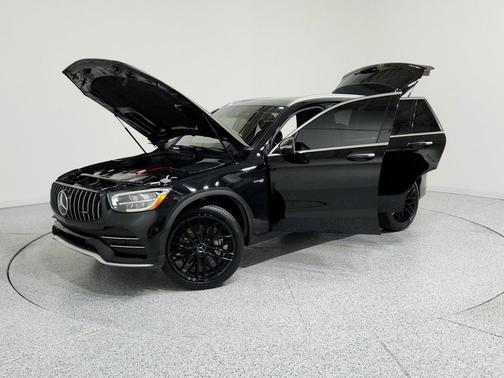 2022 Mercedes-Benz AMG GLC 43 4MATIC