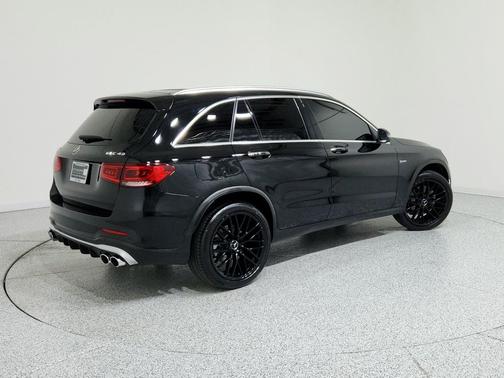 2022 Mercedes-Benz AMG GLC 43 4MATIC
