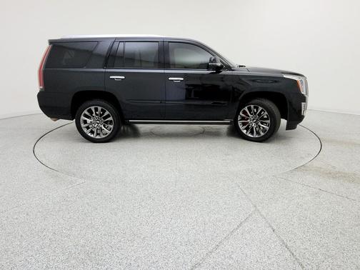 2020 Cadillac Escalade Platinum