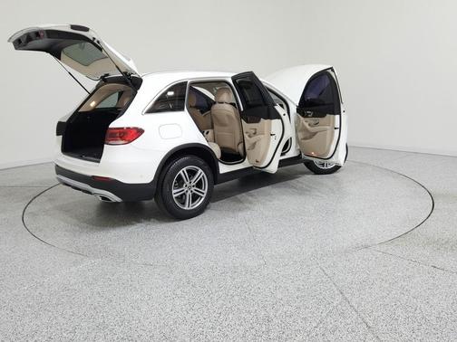 2022 Mercedes-Benz GLC 300 Base