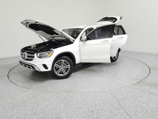 2022 Mercedes-Benz GLC 300 Base