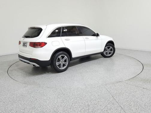 2022 Mercedes-Benz GLC 300 Base