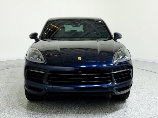 2020 Porsche Cayenne S