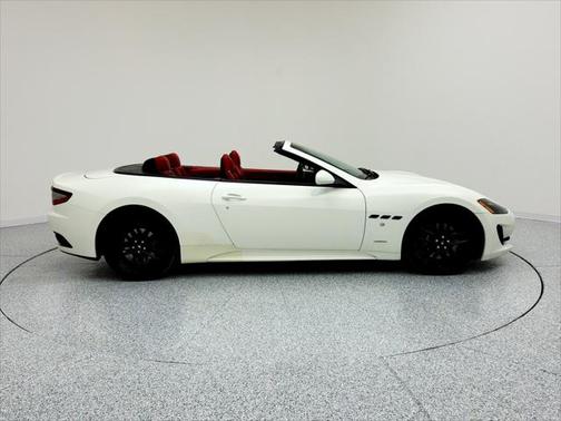 2015 Maserati GranTurismo MC Centennial
