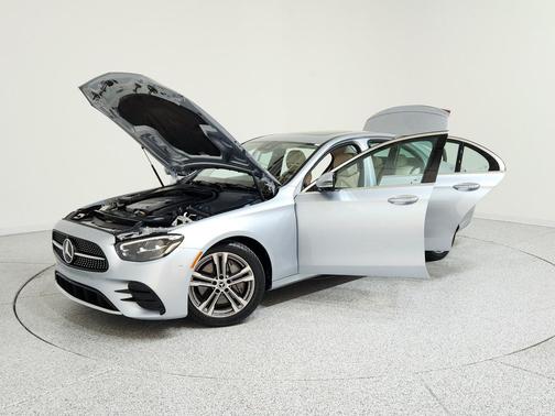 2022 Mercedes-Benz E-Class E 350