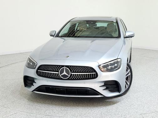 2022 Mercedes-Benz E-Class E 350