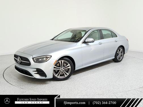 2022 Mercedes-Benz E-Class E 350