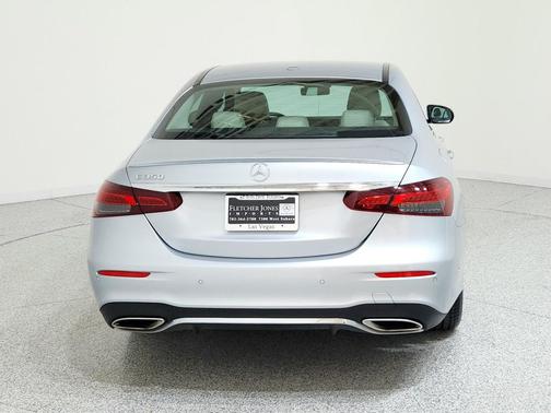 2022 Mercedes-Benz E-Class E 350