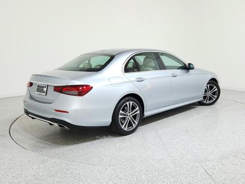 2022 Mercedes-Benz E-Class E 350