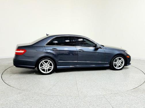 2011 Mercedes-Benz E-Class E 350 Sport