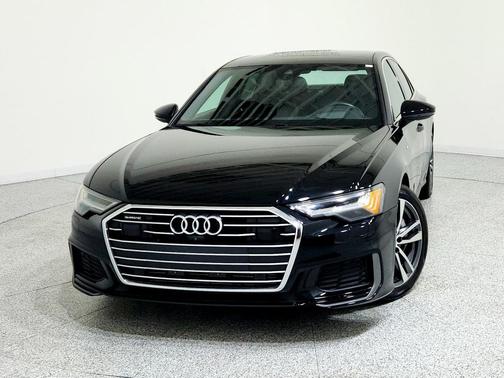 2022 Audi A6 55 Prestige