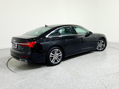 2022 Audi A6 55 Prestige
