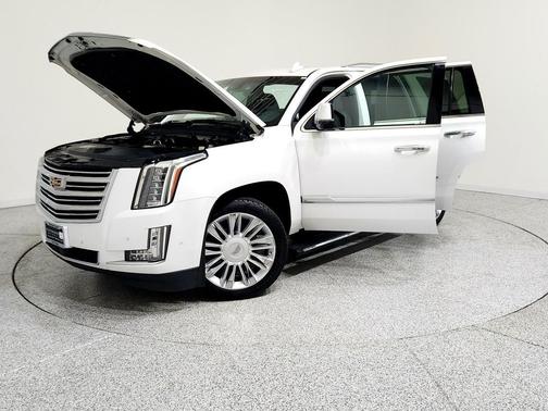 2019 Cadillac Escalade Platinum