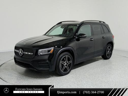 2026 Mercedes-Benz GLB 250 Base