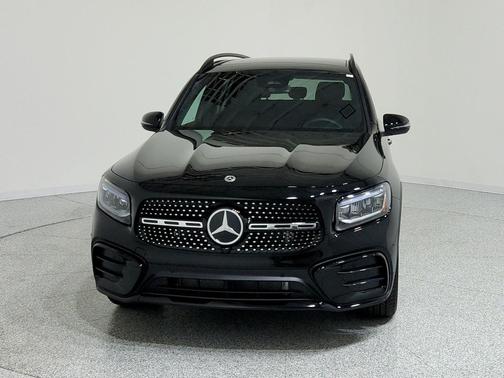 2026 Mercedes-Benz GLB 250 Base