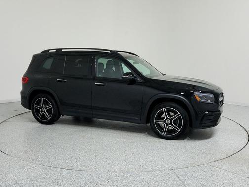 2026 Mercedes-Benz GLB 250 Base
