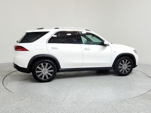 2025 Mercedes-Benz GLE 450e 4MATIC