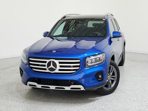 2024 Mercedes-Benz GLB 250 4MATIC