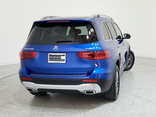 2024 Mercedes-Benz GLB 250 4MATIC