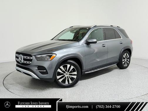 2025 Mercedes-Benz GLE 350 Base