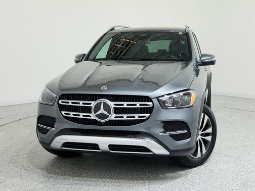 2025 Mercedes-Benz GLE 350 Base