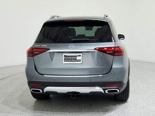 2025 Mercedes-Benz GLE 350 Base