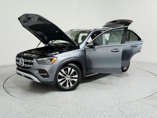 2025 Mercedes-Benz GLE 350 Base