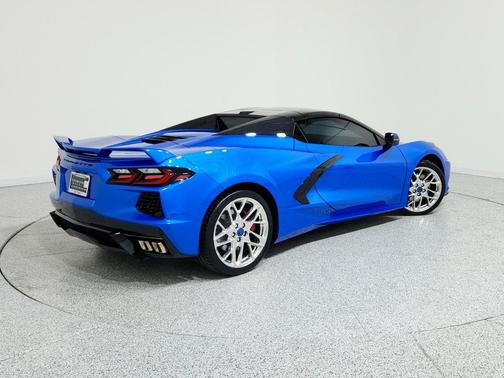 2024 Chevrolet Corvette Stingray w/3LT