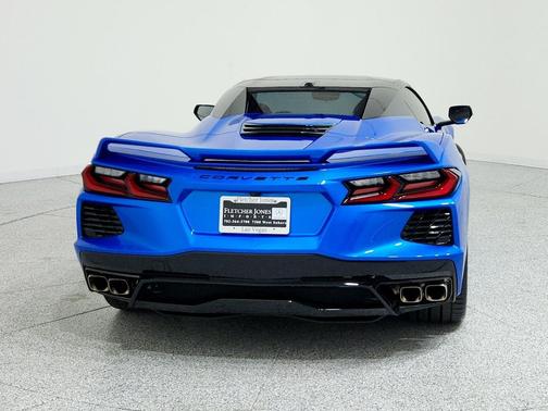2024 Chevrolet Corvette Stingray w/3LT