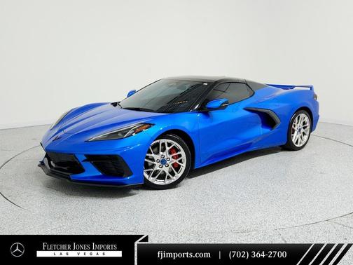 2024 Chevrolet Corvette Stingray w/3LT