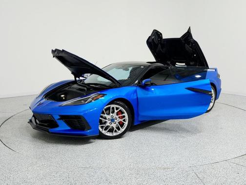 2024 Chevrolet Corvette Stingray w/3LT