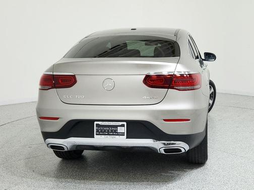 2022 Mercedes-Benz GLC 300 4MATIC Coupe