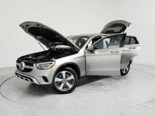 2022 Mercedes-Benz GLC 300 4MATIC Coupe