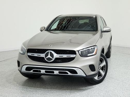 2022 Mercedes-Benz GLC 300 4MATIC Coupe