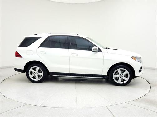 2018 Mercedes-Benz GLE 350 Base