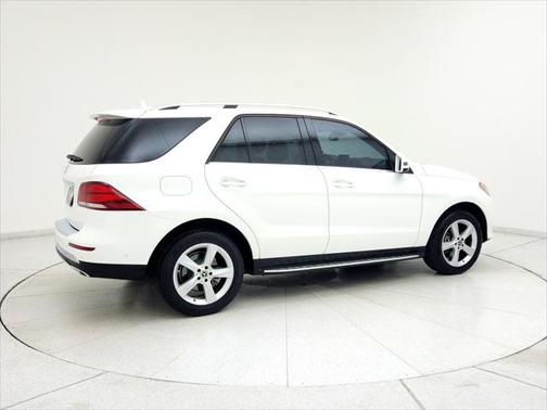 2018 Mercedes-Benz GLE 350 Base