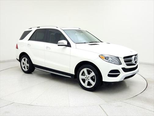 2018 Mercedes-Benz GLE 350 Base