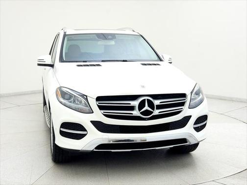 2018 Mercedes-Benz GLE 350 Base