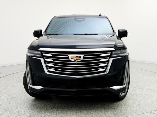 Black Raven 2021 Cadillac Escalade ESV Premium Luxury Platinum