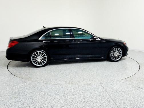 2016 Mercedes-Benz S-Class S 550