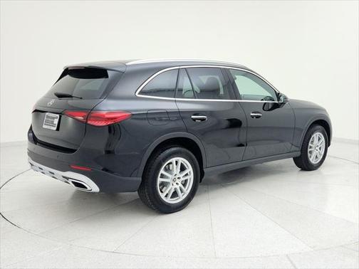 2025 Mercedes-Benz GLC 300 Base