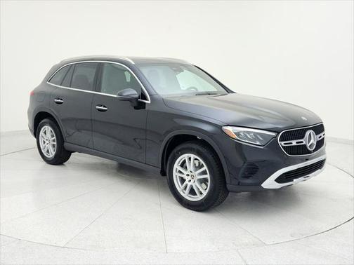 2025 Mercedes-Benz GLC 300 Base