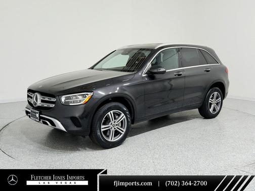 2022 Mercedes-Benz GLC 300 4MATIC