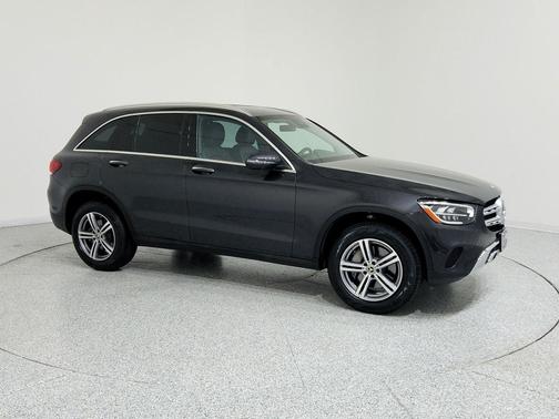 2022 Mercedes-Benz GLC 300 4MATIC