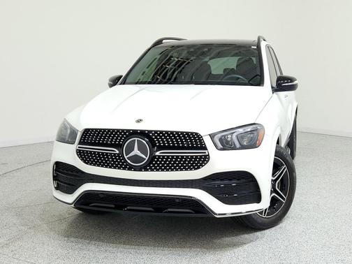 2020 Mercedes-Benz GLE 450 AWD 4MATIC