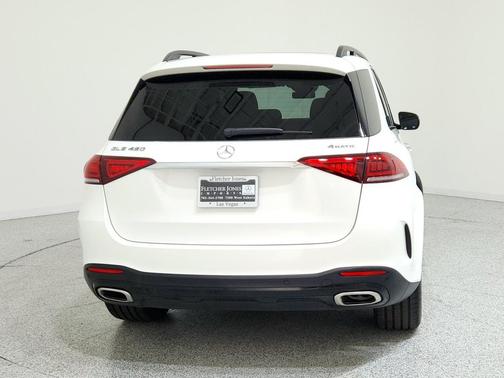 2020 Mercedes-Benz GLE 450 AWD 4MATIC