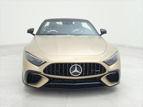 2025 Mercedes-Benz AMG SL 63 Base